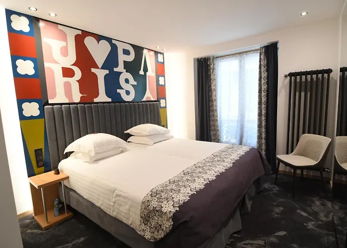 Aida OperaHotel Parijs