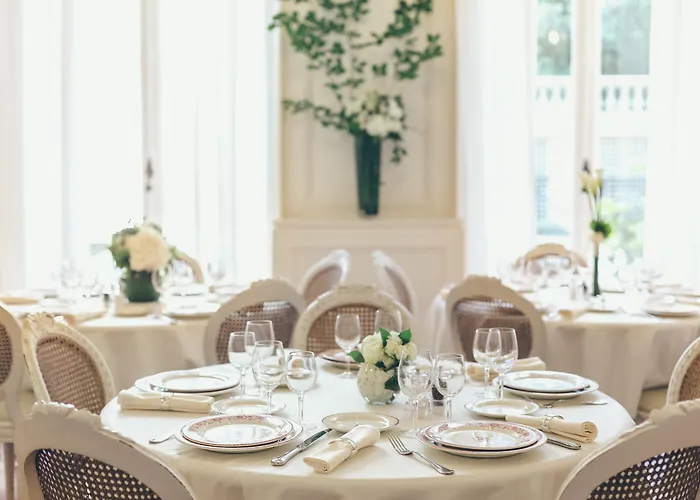 Hotel Alfred Sommier Parijs