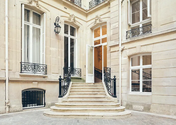 Hotel Alfred Sommier Parijs