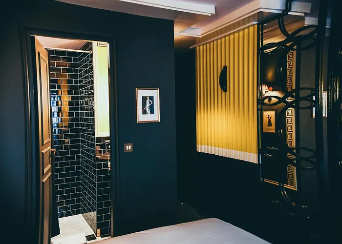 La Mondaine Hotel Parijs