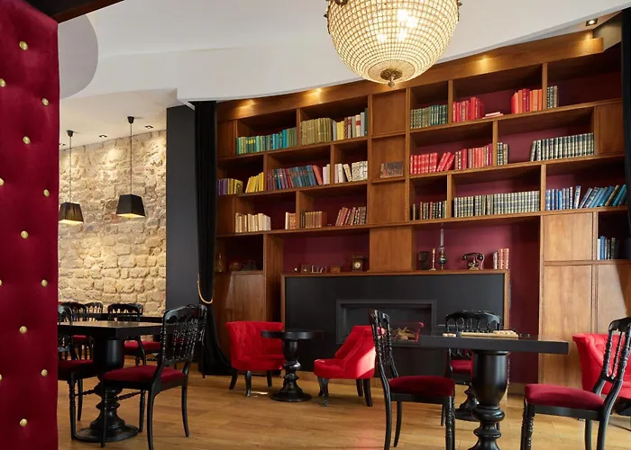 Les TheatresHotel Parijs