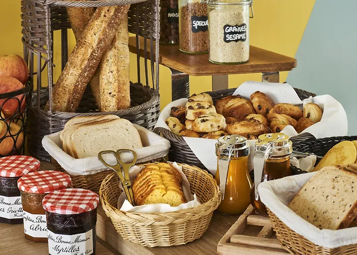 Kabanel By HappycultureHotel Parijs