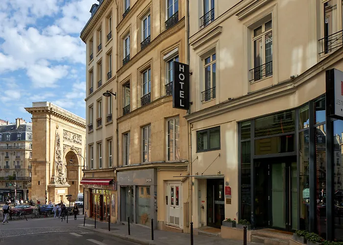 Les TheatresHotel Parijs