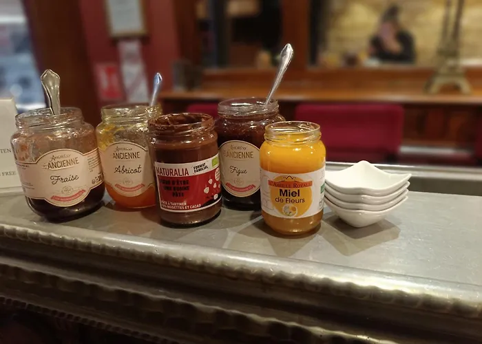 Les TheatresHotel Parijs