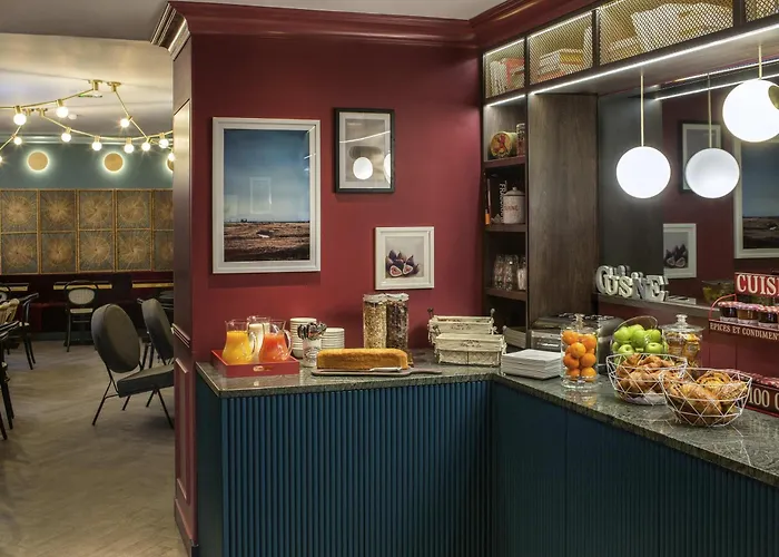 Ibis Styles Paris Nation Cours De Vincennes Hotel